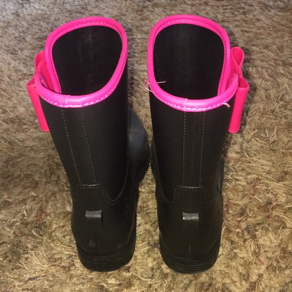 Mid rain boots - Picture 3 of 4